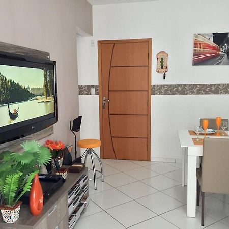 Apto Lindo Novo, Otima Localizacao Com Dois Dormitorios E Varanda Gourmet Praia Grande  Exterior foto