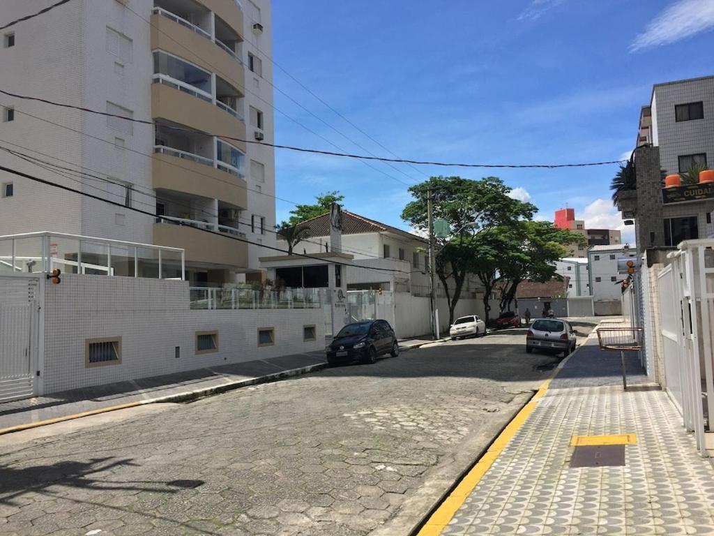 Apto Lindo Novo, Otima Localizacao Com Dois Dormitorios E Varanda Gourmet Praia Grande  Exterior foto
