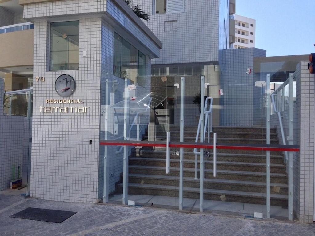 Apto Lindo Novo, Otima Localizacao Com Dois Dormitorios E Varanda Gourmet Praia Grande  Exterior foto