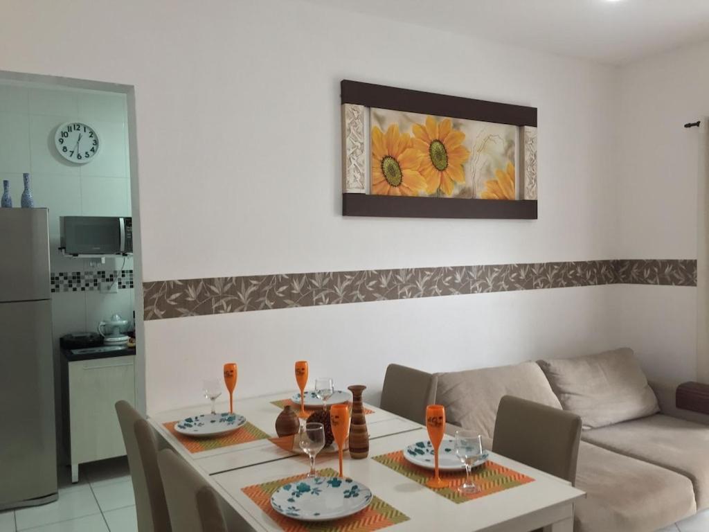 Apto Lindo Novo, Otima Localizacao Com Dois Dormitorios E Varanda Gourmet Praia Grande  Exterior foto
